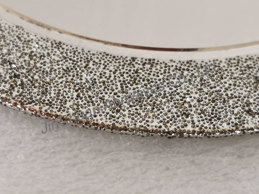 أقراص حادة من الألماس المطلي