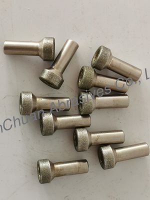 قطعة طحن الماسية الصلبة D200/230 المصفاة بالكهرباء