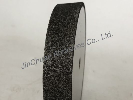 عجلات طحن CBN مطلية بالكهرباء مقاس 5 بوصات