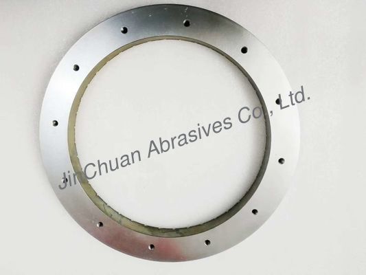 عجلات الفرامل D30 800 ملم Cbn الماس طحن عجلات