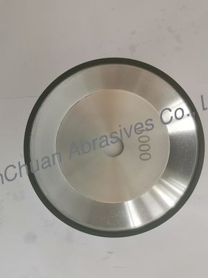 طحن 1000 حصى كأس على شكل عجلة الماس CBN لحافة سريعة