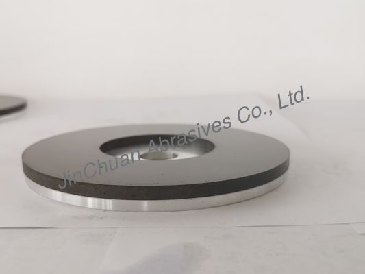 ارتداء مقاومة 230 حصى شحذ CBN عجلات شحذ