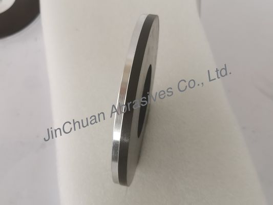 ارتداء مقاومة 230 حصى شحذ CBN عجلات شحذ