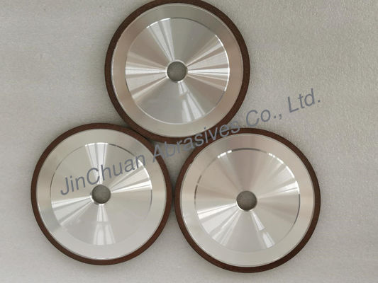 6 بوصة 14A1150mm عجلة طحن الراتنج بوند