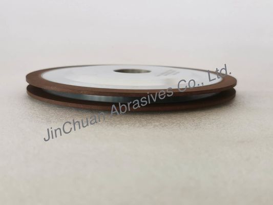 تركيز الراتنج المستعبدين 150٪ 14A1 CBN عجلة الماس