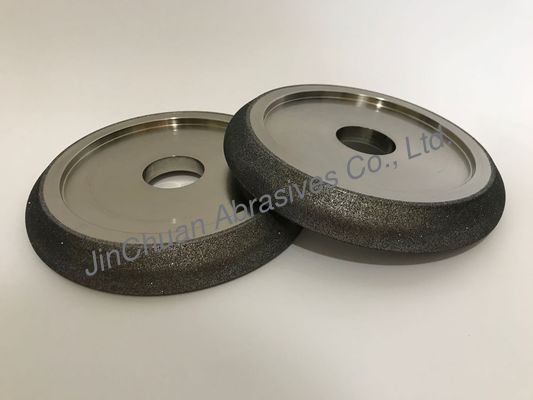 لينوكس 10/30 B151 CBN عجلات شحذ لفرقة المنشار بليد