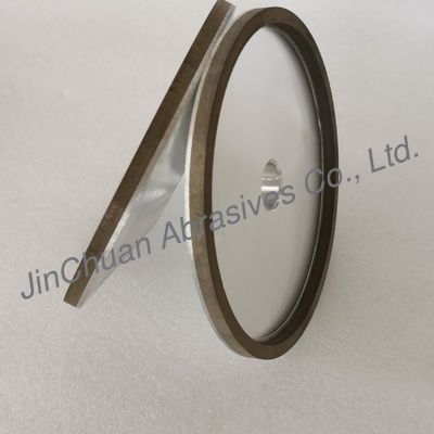 عجلات جلخ 4A2 D80 D100 الراتنج بوند الماس