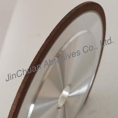 6 بوصة 14A1150mm عجلة طحن الراتنج بوند