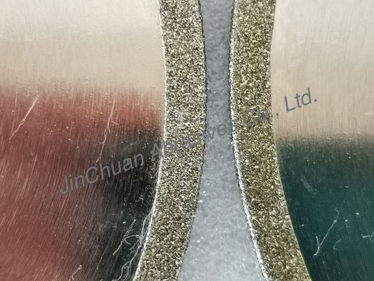 D50 / 60 شفرة المنشار الماسية المطلية بالكهرباء لقطع السيراميك
