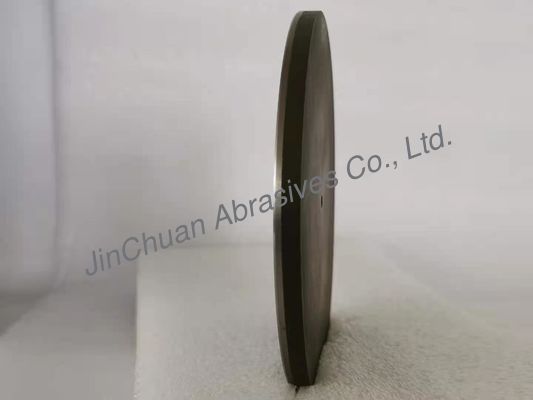 حجم الجسيمات 1000 راتينج 152.4 CBN عجلة الطحن