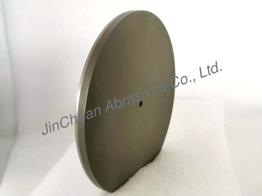 حجم الجسيمات 1000 راتينج 152.4 CBN عجلة الطحن