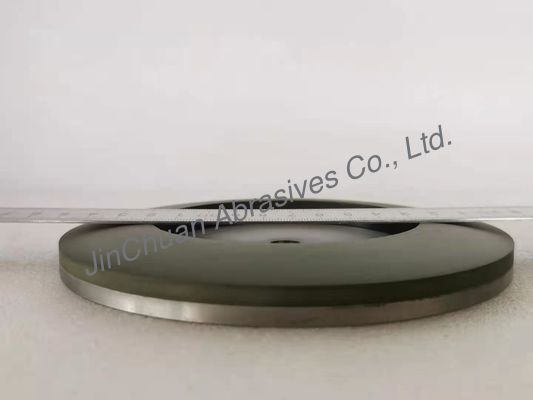 عجلة الراتنج 1000 حصباء CBN البورون نيتريد لطحن مقص