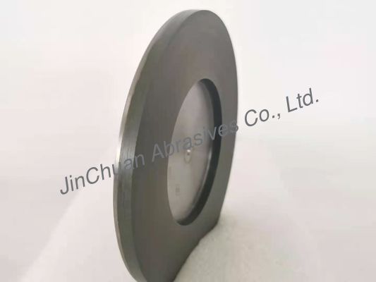 6 بوصات الراتنج رابطة CBN طاحونة مع غريت 1200# للقص الطحن