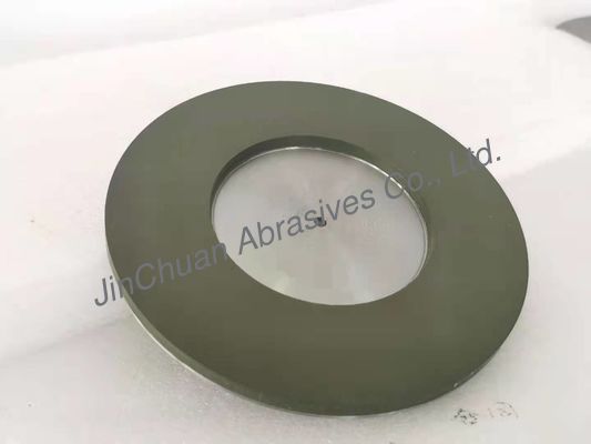 6 بوصات الراتنج رابطة CBN طاحونة مع غريت 1200# للقص الطحن