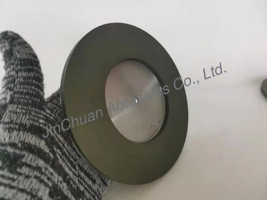 حصباء 230152.4 مم عجلة طحن الماس الراتنج للطحن