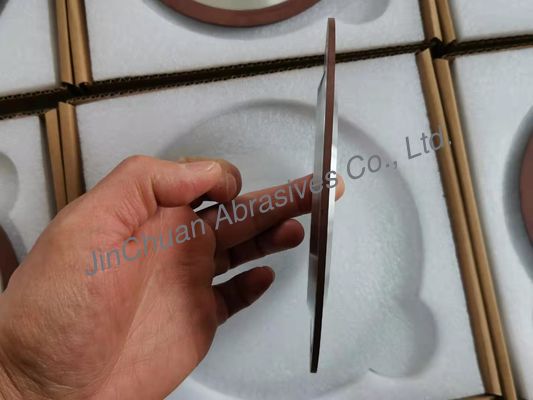 180mm 10T * 32 * 10 * 3 D320 عجلات قطع الماس السريعة