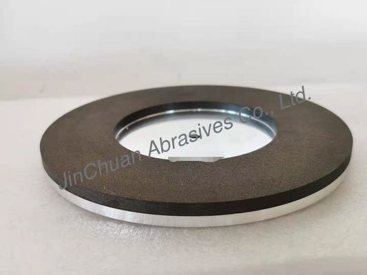 Grit170# CBN طاحونة طحن طلاء و مقص طحن