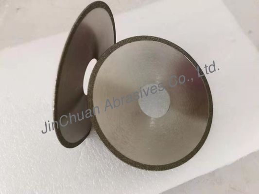 1A1R 125 * 1.0 * 32 * 0.6 CBN الماس عجلة الماس المنشار بليد