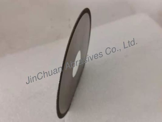 1A1R 125 * 1.6 * 32 * 1.2 شفرة المنشار الماسية D80 / 100