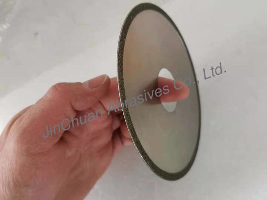 1A1R 125 * 1.6 * 32 * 1.2 شفرة المنشار الماسية D80 / 100