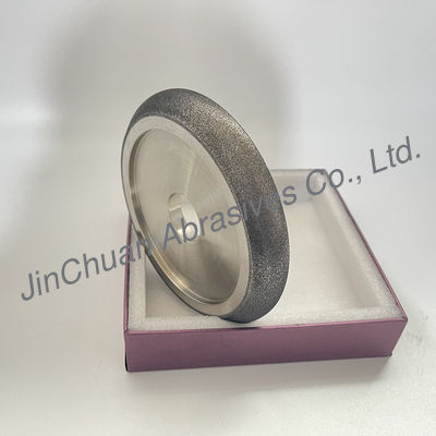 رأى شريط الخشب 6 بوصة CBN عجلة الماس B151 مطلي عجلة Cbn