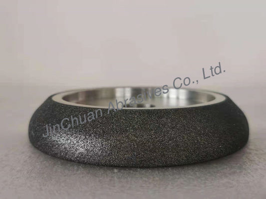 رأى الفرقة Bade Sharpening CBN Wheels For Woodturners 5 "WOODMIZER