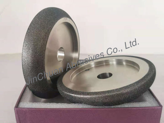 رأى الفرقة Bade Sharpening CBN Wheels For Woodturners 5 "WOODMIZER