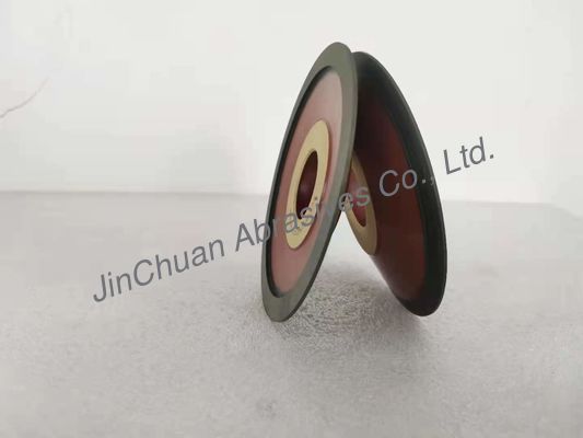 PDX2 عجلة جلخ الماس بوند الراتينج 125 10 20101.5 D91 C75.5