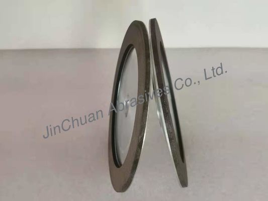 4A2 عجلة طحن راتينج 150 * 8 * 20 * 20 * 3 D91 C75