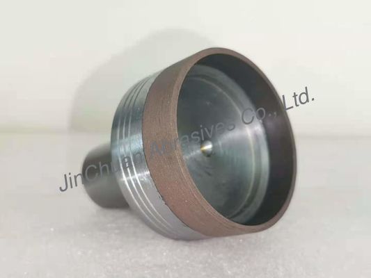 OEM نقاط مثبتة من نوع CBN دبابيس طحن لأدوات القطع والطحن