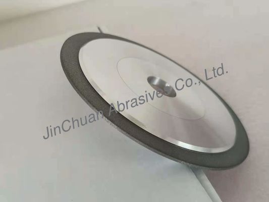 14A1 قرص جلخ هجين 125 * 5.5 * 20 * 5 * 1.5 D64