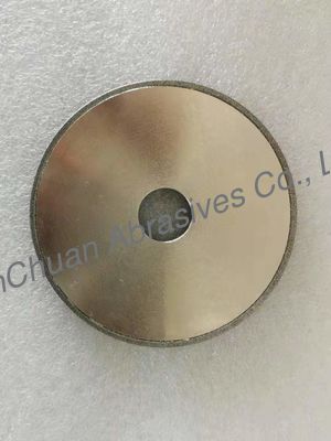 1A1 CBN عجلة الماس 100 * 8 * 20 * 2 B76 طبقة مزدوجة