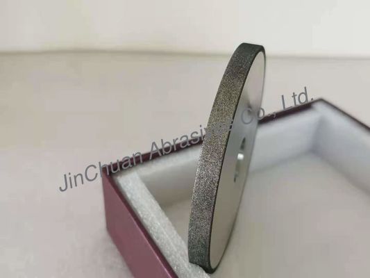 1A1 CBN عجلة الماس 100 * 8 * 20 * 2 B76 طبقة مزدوجة