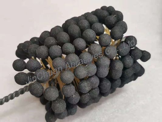 طول 300 مم فرشاة صقل فليكس 105 * 120 * 300 180 #