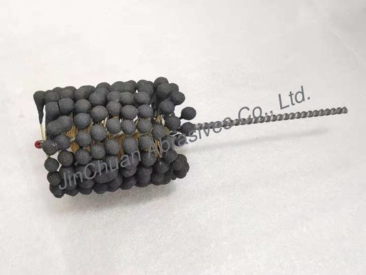 طول 300 مم فرشاة صقل فليكس 105 * 120 * 300 180 #