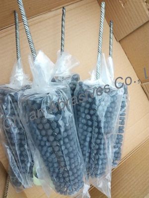 فرشاة شحذ مرنة لتلميع 50 * 80 * 200 * 350 * 8180 #