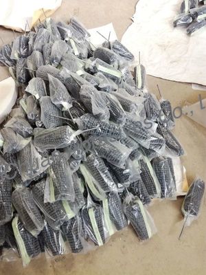 فرشاة شحذ مرنة لتلميع 50 * 80 * 200 * 350 * 8180 #