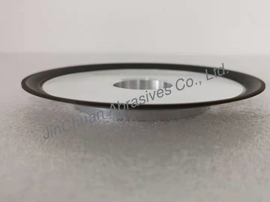 PDX عجلة جلخ راتنج الشكل 125 * 32 * 11.5 * 3 * 1