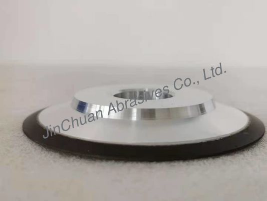 PDX عجلة جلخ راتنج الشكل 125 * 32 * 11.5 * 3 * 1