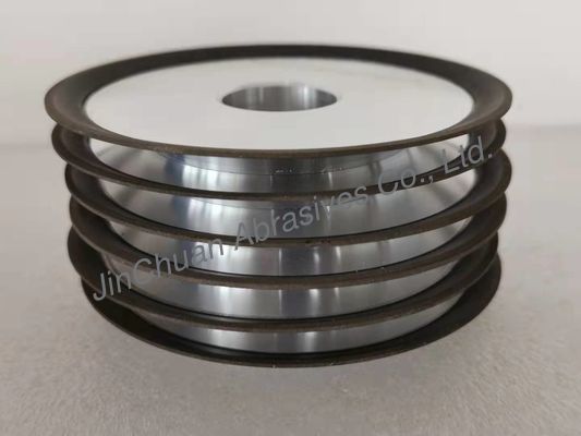 PDX عجلة جلخ راتنج الشكل 125 * 32 * 11.5 * 3 * 1