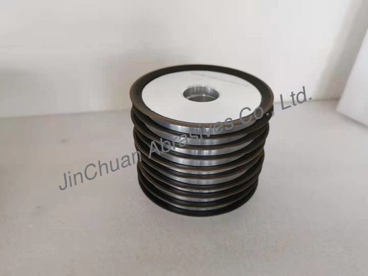 PDX عجلة جلخ راتنج الشكل 125 * 32 * 11.5 * 3 * 1