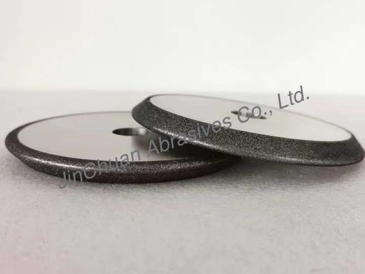 عجلة جلخ CBN مطلية بالحصى B151 127 * 10 * 20 10/30