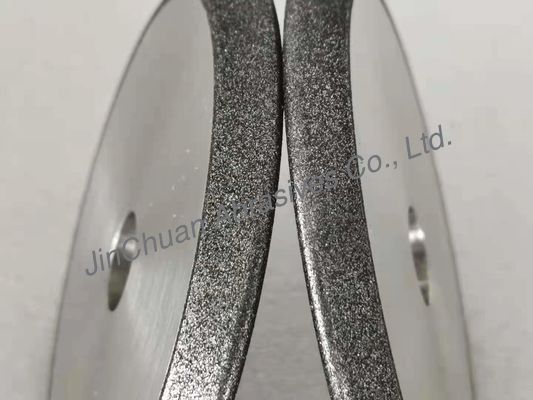 عجلة جلخ CBN مطلية بالحصى B151 127 * 10 * 20 10/30