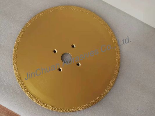 D20 / 25 عجلات الماس متكلس 300 * 10 * 30 * 12 * R2.9