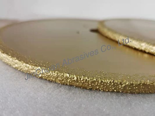 D20 / 25 عجلات الماس متكلس 300 * 10 * 30 * 12 * R2.9