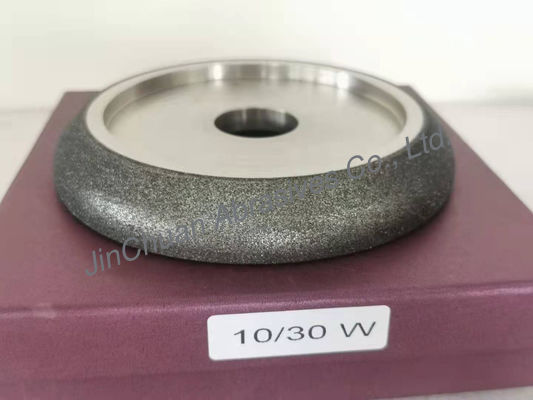 6 بوصة 150 * 22.36 * 32 Woodmizzer Bandsaw Grinding Wheel 10/30 Cbn Grilling Disc