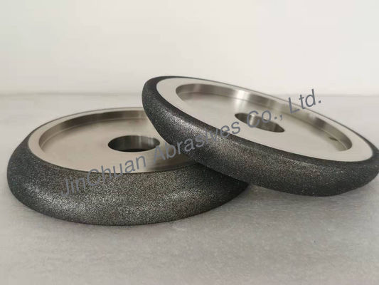 6 بوصة 150 * 22.36 * 32 Woodmizzer Bandsaw Grinding Wheel 10/30 Cbn Grilling Disc