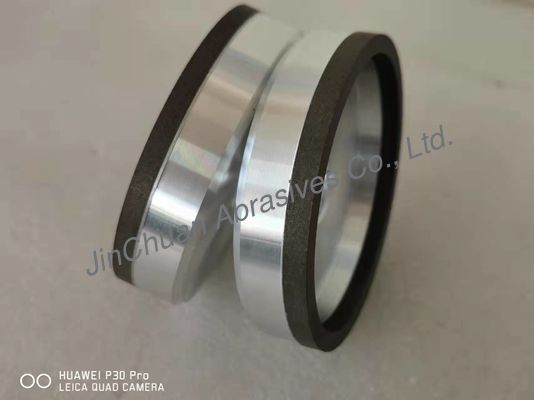 6A2 الراتنج بوند الماس طحن عجلة D320 C100