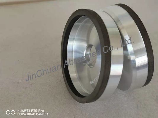 6A2 الراتنج بوند الماس طحن عجلة D320 C100