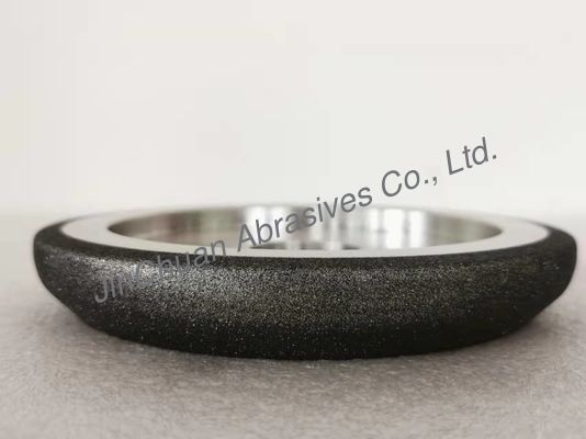 عجلة الماس CBN مطلية بالكهرباء للمنشار الشريطي 10/30 B151